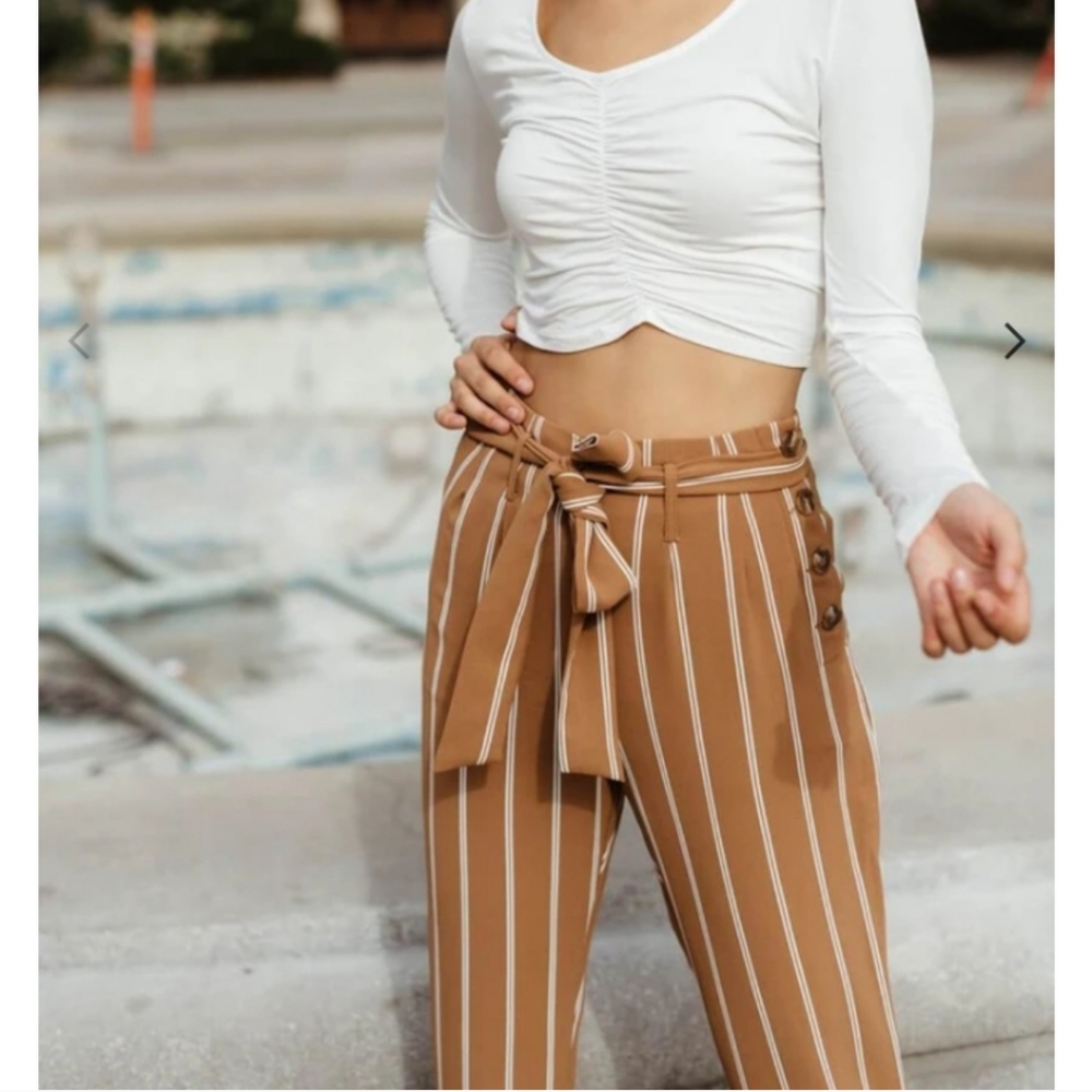 San Antonio Relaxed Trouser - Picture 1 of 6